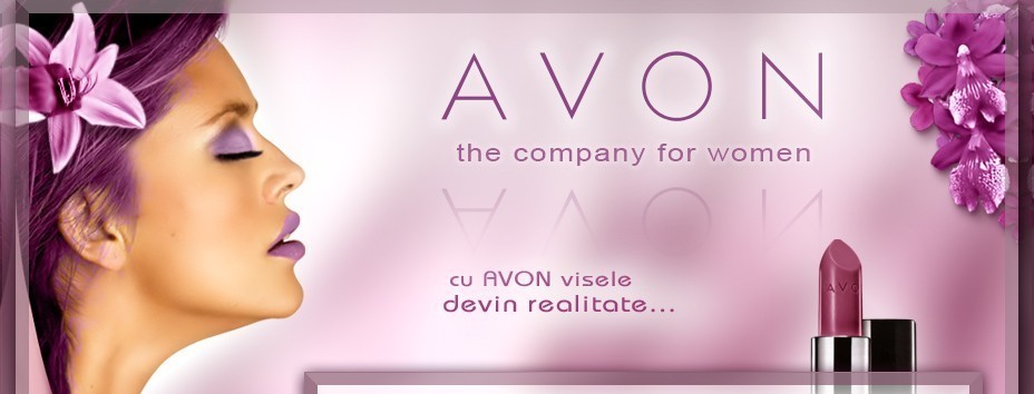 AVON Регистрация представителей